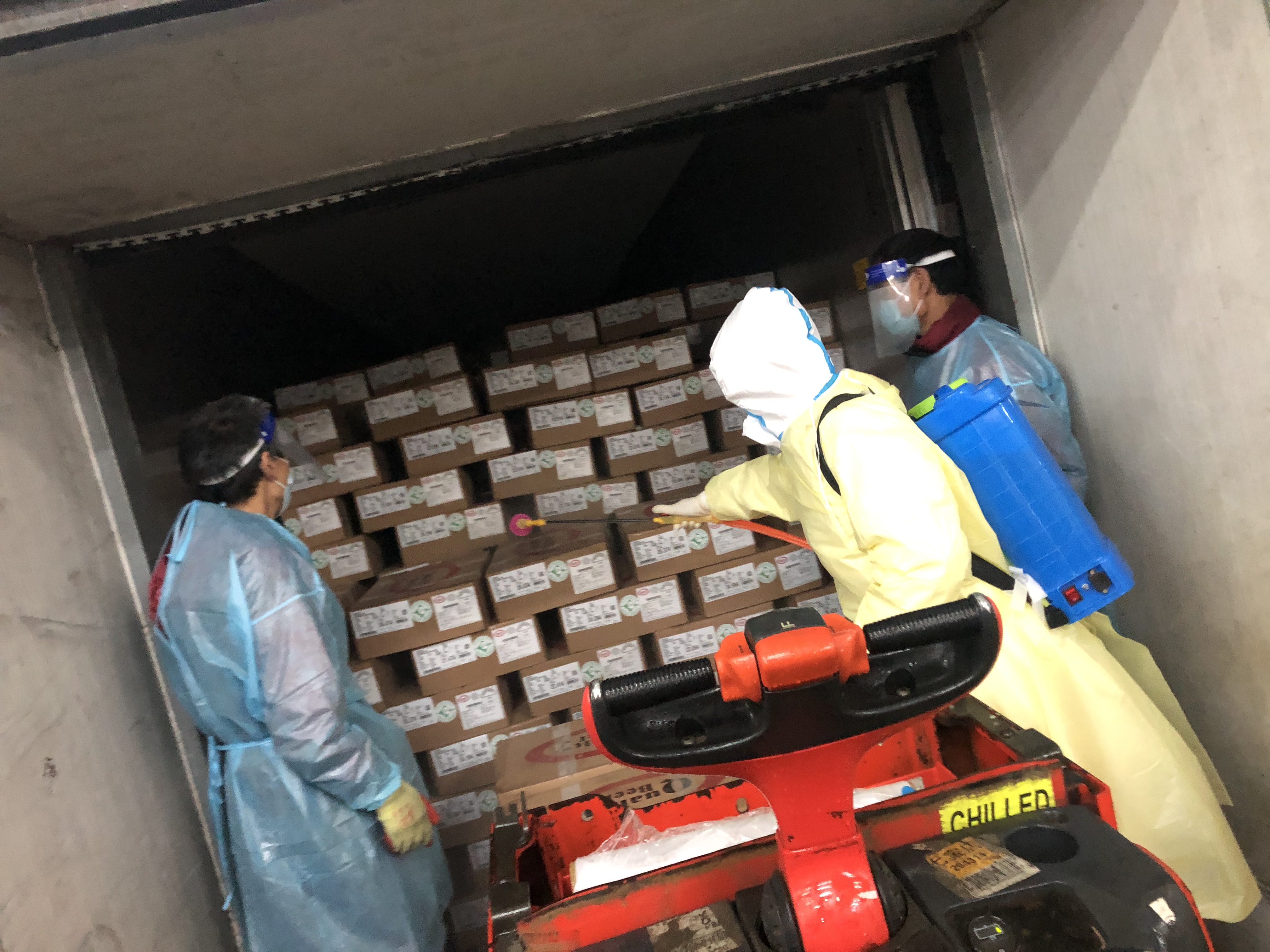 奔奔蟲控|進(jìn)口冷鏈?zhǔn)称废玖鞒? class=