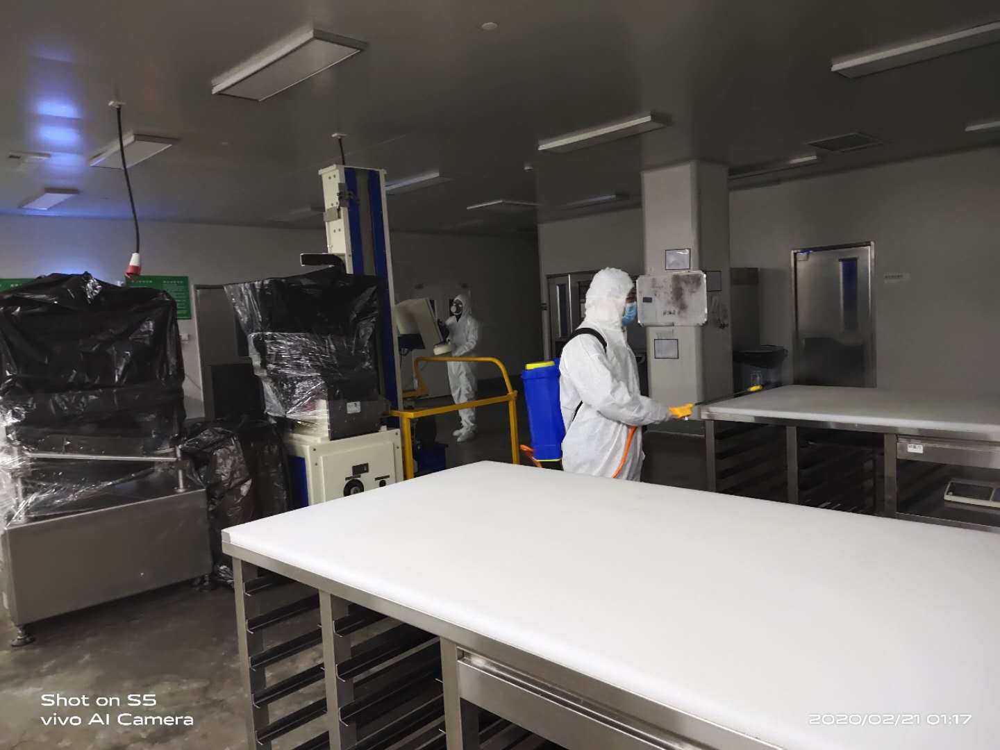 上海除蟲：蟲控行業(yè)人員的自我防護(hù)和工作重點(diǎn)