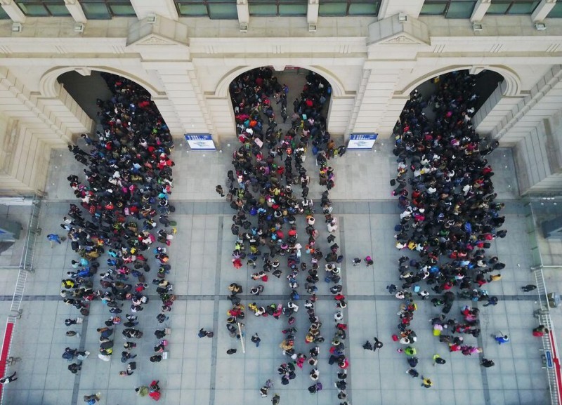 上海除蟲：春運(yùn)來臨，如何預(yù)防肺炎