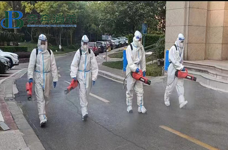 上海專業(yè)消殺公司告訴您：終末消毒的五個(gè)步驟！