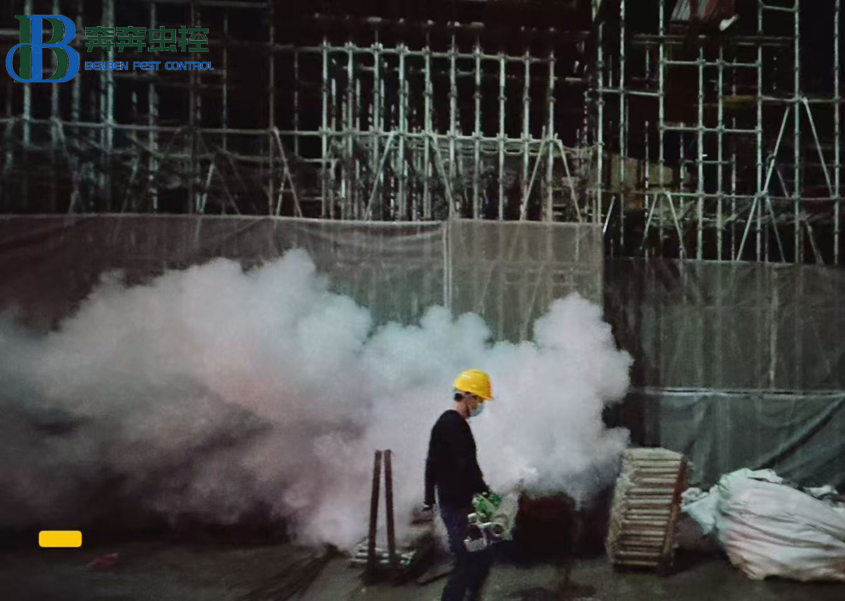 工地夏季滅蚊攻略：從&ldquo;治蚊&rdquo;到&ldquo;防蚊&rdquo;，守護(hù)施工安全與健康